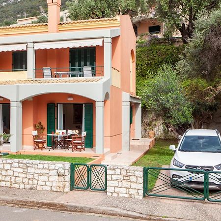Dimeli Junior Apartment At The Beach บาร์บาตี ภายนอก รูปภาพ