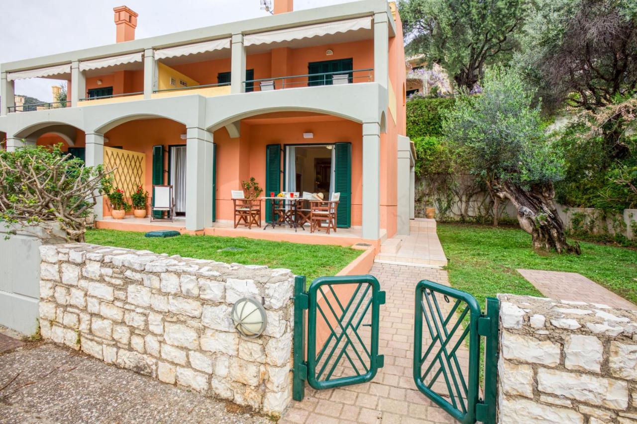 Dimeli Junior Apartment At The Beach บาร์บาตี ภายนอก รูปภาพ