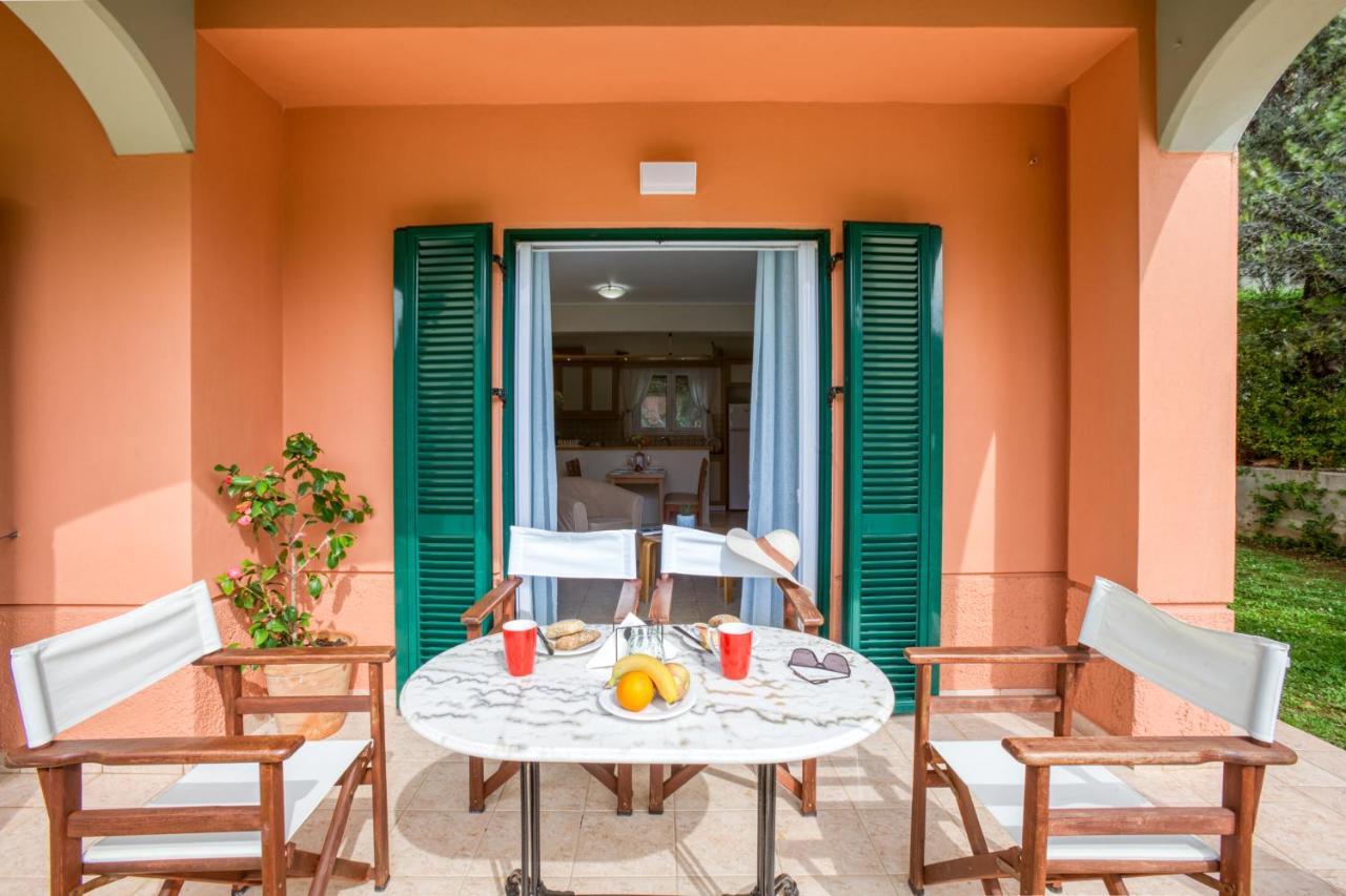 Dimeli Junior Apartment At The Beach บาร์บาตี ภายนอก รูปภาพ