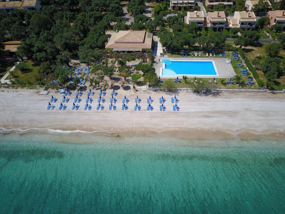Dimeli Junior Apartment At The Beach บาร์บาตี ภายนอก รูปภาพ