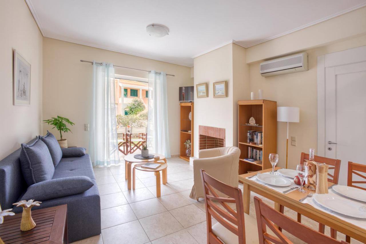 Dimeli Junior Apartment At The Beach บาร์บาตี ภายนอก รูปภาพ