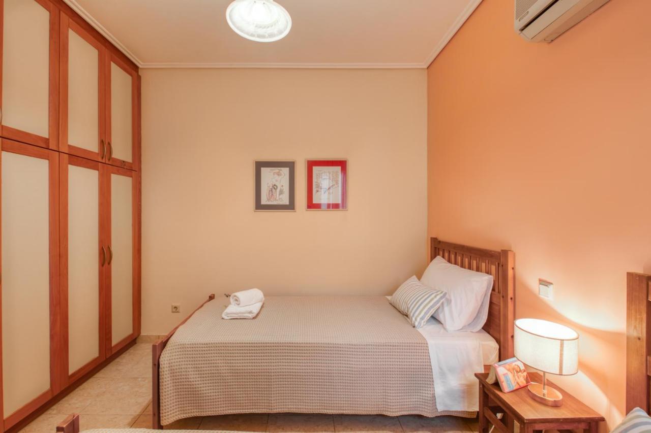 Dimeli Junior Apartment At The Beach บาร์บาตี ภายนอก รูปภาพ