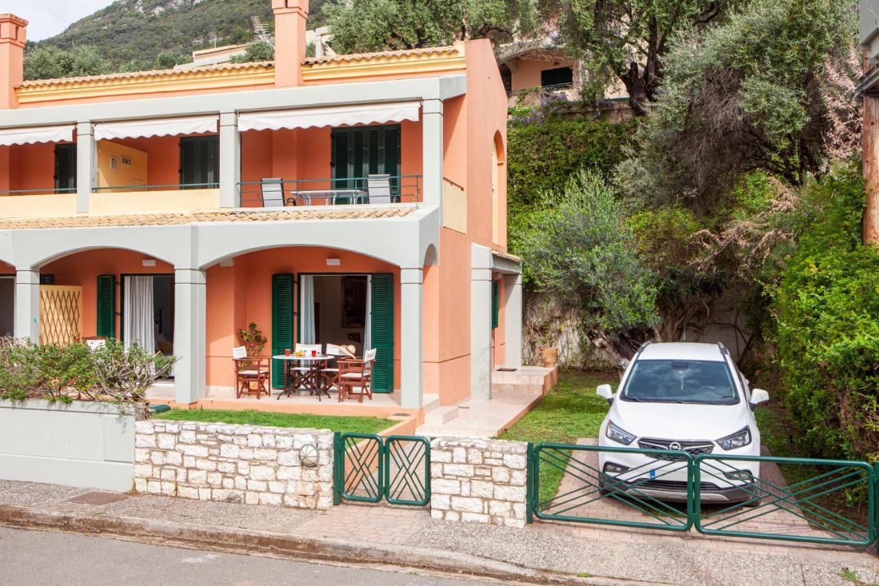 Dimeli Junior Apartment At The Beach บาร์บาตี ภายนอก รูปภาพ