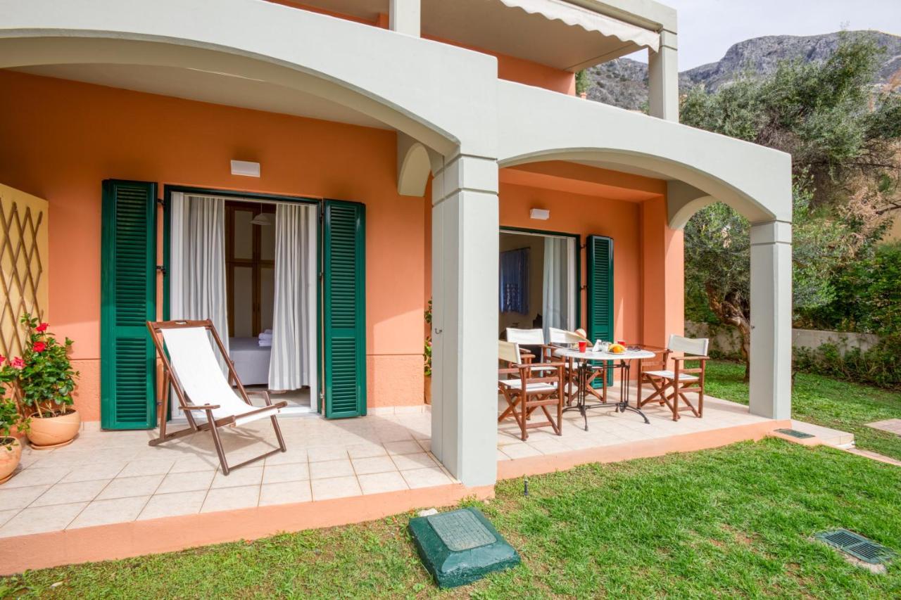 Dimeli Junior Apartment At The Beach บาร์บาตี ภายนอก รูปภาพ
