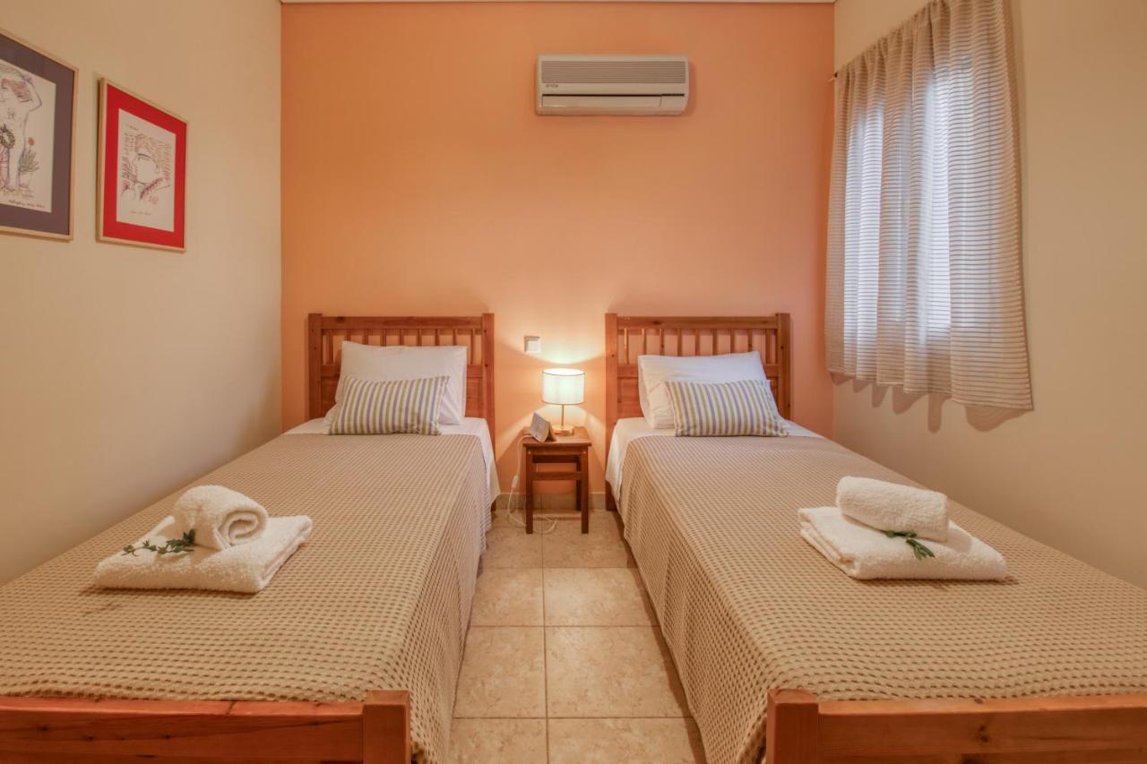 Dimeli Junior Apartment At The Beach บาร์บาตี ภายนอก รูปภาพ
