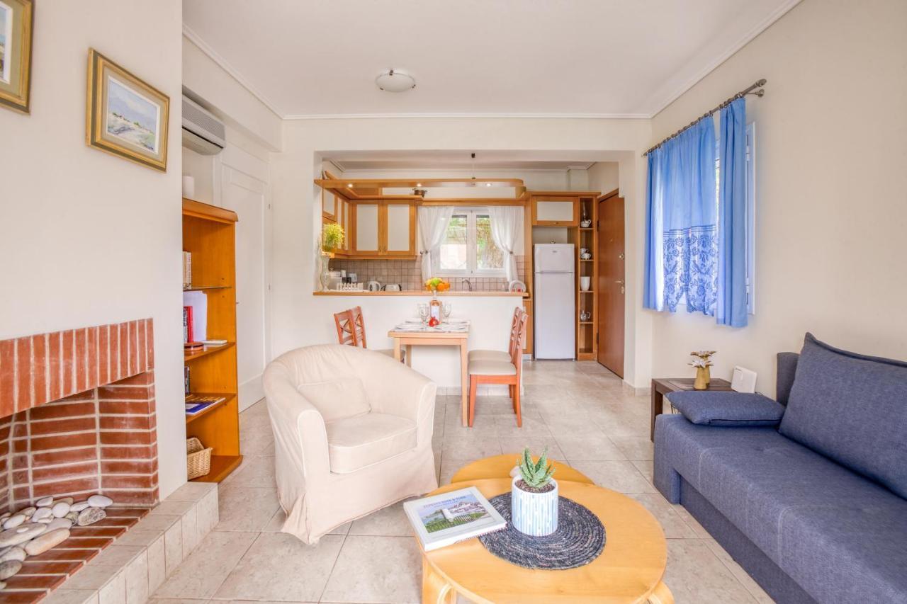 Dimeli Junior Apartment At The Beach บาร์บาตี ภายนอก รูปภาพ