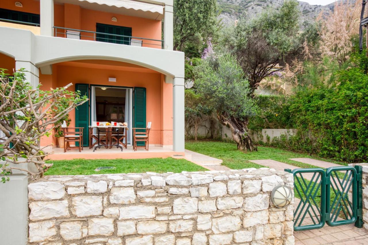 Dimeli Junior Apartment At The Beach บาร์บาตี ภายนอก รูปภาพ