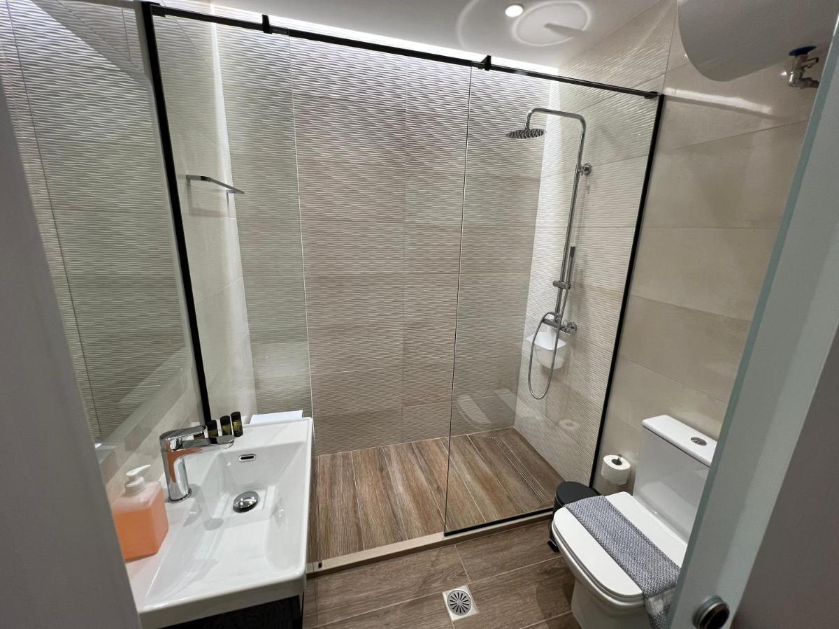 Dimeli Junior Apartment At The Beach บาร์บาตี ภายนอก รูปภาพ